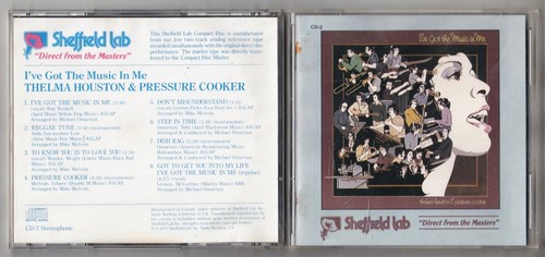 Thelma houston pressure - thelma,