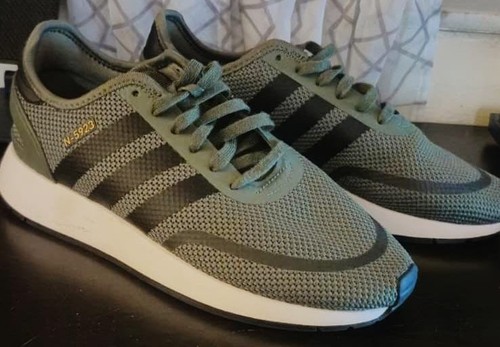 Tenis adidas hombre verdes - tenis, la