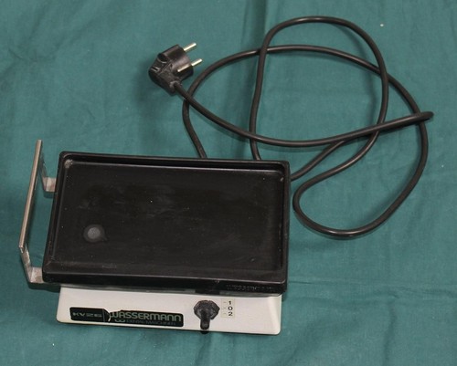 Wassermann vibratore - wassermann, kv