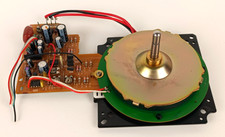 SONY PS-LX 210 - MOTORE