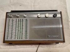 radio d'epoca telefunken funzionante multi banda   buone condizioni