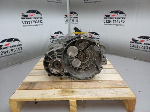 Cambio manuale kzs - manuale, 6m