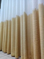 Tende a metraggio balzato