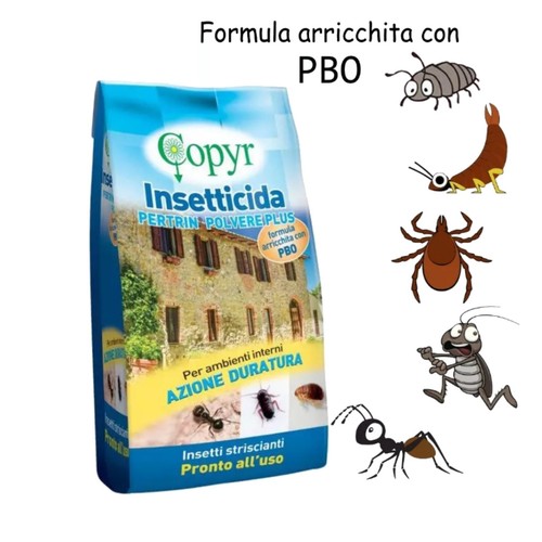 Copyr insetticida pertrin - copyr,