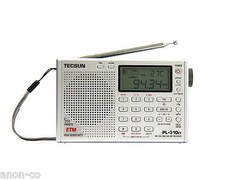 Tecsun 310et colore - tecsun, (colore