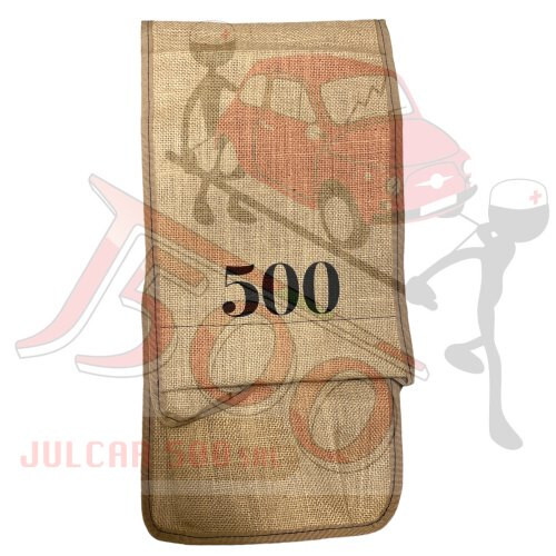 Borsa porta attrezzi juta - borsa,