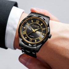 Orologio da polso da uomo di