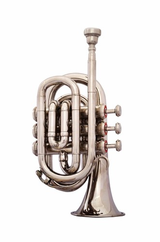 Tromba tascabile valvole - tromba, 3