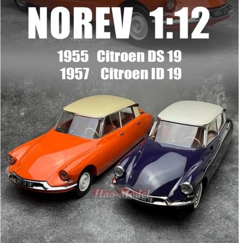 Norev ds 19 - 1:12, id