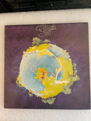 Yes fragile vinile lp - yes,
