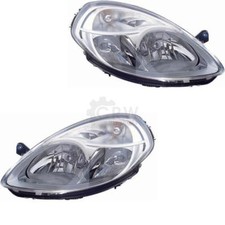 Kit fari per Lancia Ypsilon