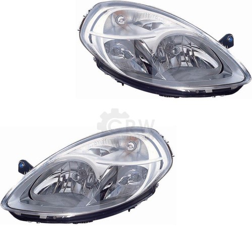 Kit fari per lancia ypsilon - fari,