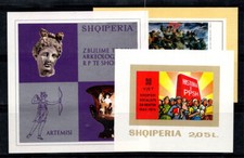 Albania 1974 Foglietto 100%