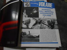 rivista-VOLARE-ottobre 1986 completo inserto libri di volare-sc.133