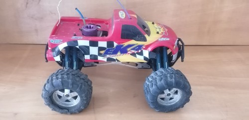 Automodello monster truck - automodello, rc