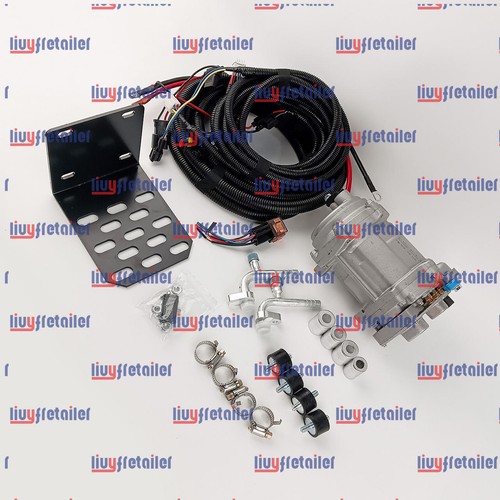 Electric compressor set for - compressor,