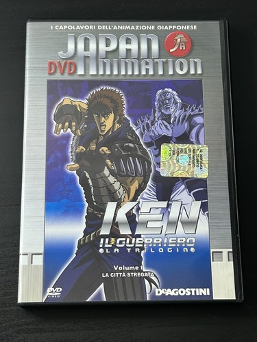 Ken shiro trilogia episodio - ken,