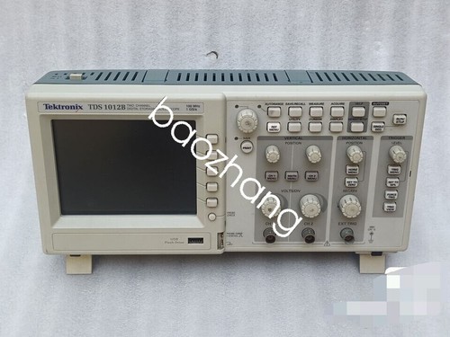 Tektronix tds 1012b - tektronix,
