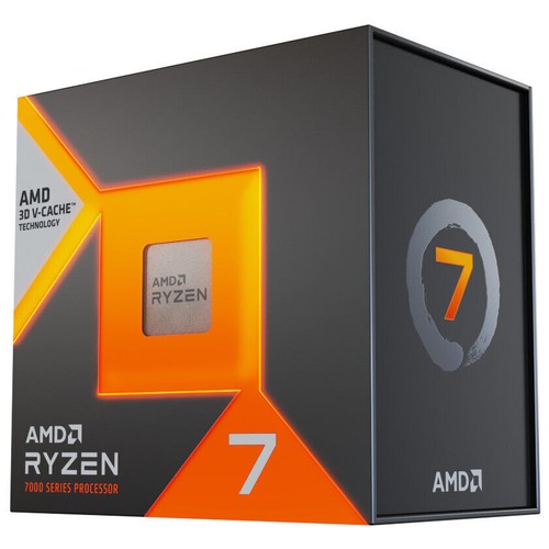 Amd ryzen 7800x3d processore - ryzen,