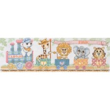 Anchor Set punto croce "Train