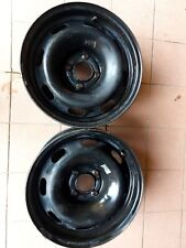CERCHI ORIGINALI 6x15 PEUGEOT CITROEN 4 FORI. USATI