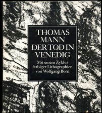 Thomas MANN★DER TOD IN