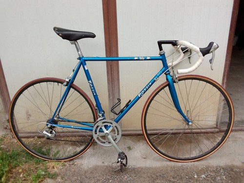 Bici corsa storica vintage