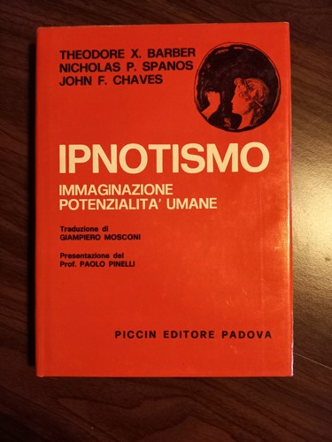 Ipnotismo immaginazione