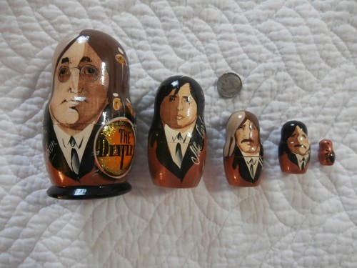 The beatles russian - the,