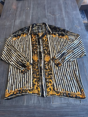 Silversilk camicia uomo 100 - silversilk, 100%