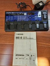 BOSS ME-8 Unità Effetti Coro