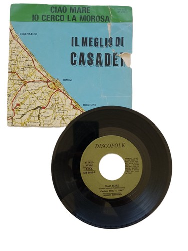 Disco vinile giri enzo - disco, di