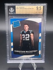 2017 Donruss #318 Christian