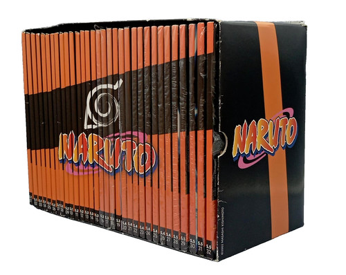 Naruto la collezione - -,
