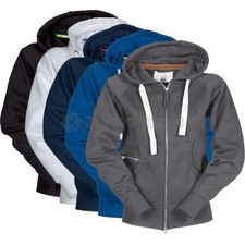 FELPA ESTIVA CON CAPPUCCIO ZIP