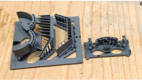 Set parabrezza bluefatty1 - parabrezza, bluefatty1/350