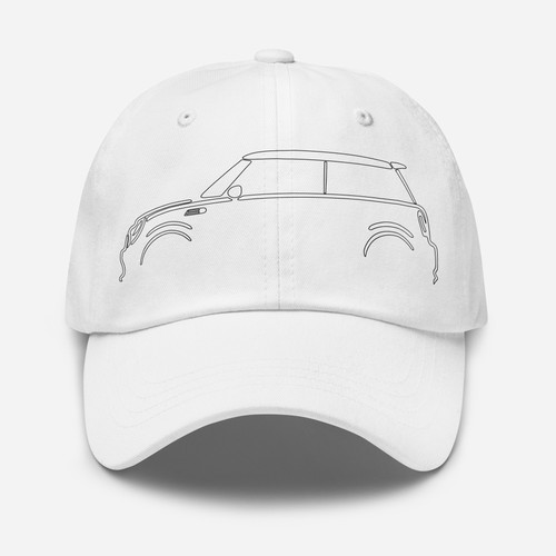 Cappello papà per mini - , cooper