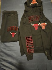 Set felpa e pantaloni NBA