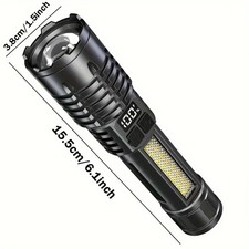 Torcia Led Professionale