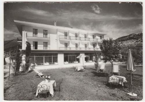 Torbole trento hotel villa - torbole,