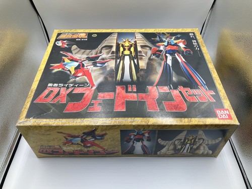 Bandai soul chogokin 41s - bandai, gx-41s
