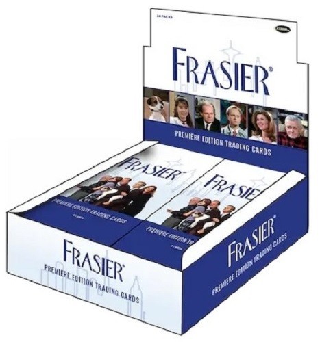 Frasier premiere edition - frasier, box