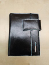 Piquadro Agenda anelli pelle