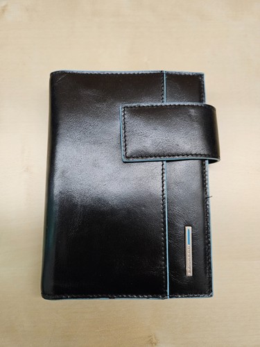Piquadro agenda anelli pelle - anelli,
