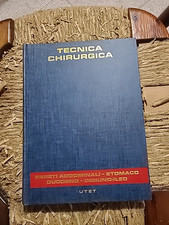 TRATTATO DI TECNICA CHIRURGICA