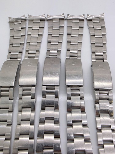 Lotto bracciali rolex - lotto,