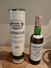 Whisky Laphroaig 10 Anni