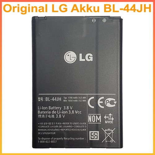 Batteria originale optimus - originale, lg