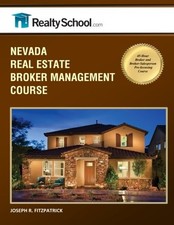 NEVADA REAL ESTATE BROKER