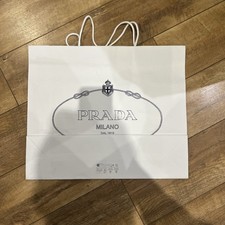 Borsa shopping Prada grande